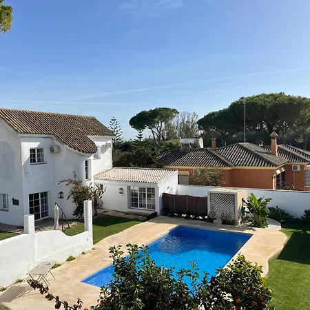 Ciudad Ducal Con Piscina Y Jardin El Puerto de Santa Maria